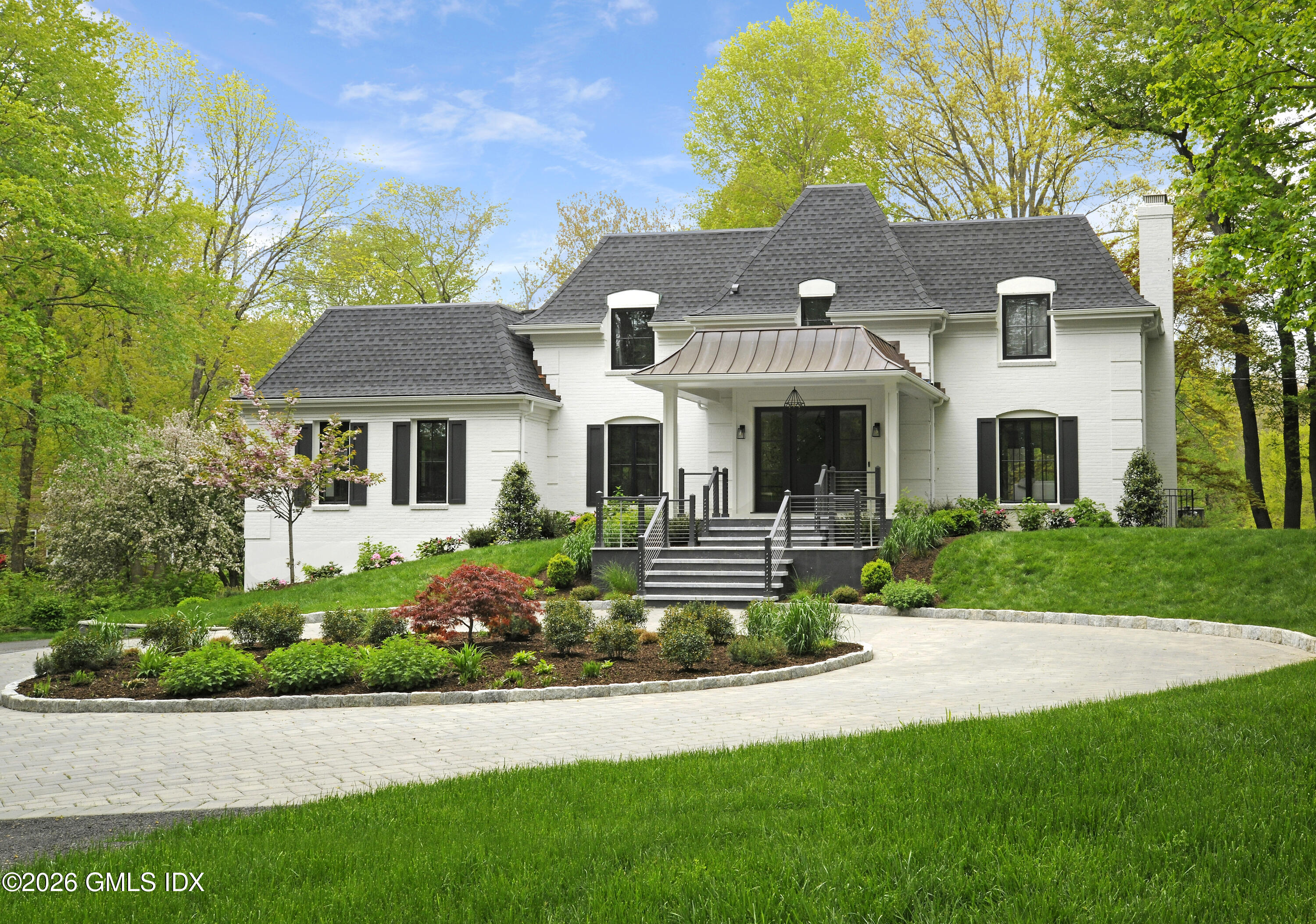 191 North Street Greenwich, CT 06830 - Photo 1 of 40 Front1