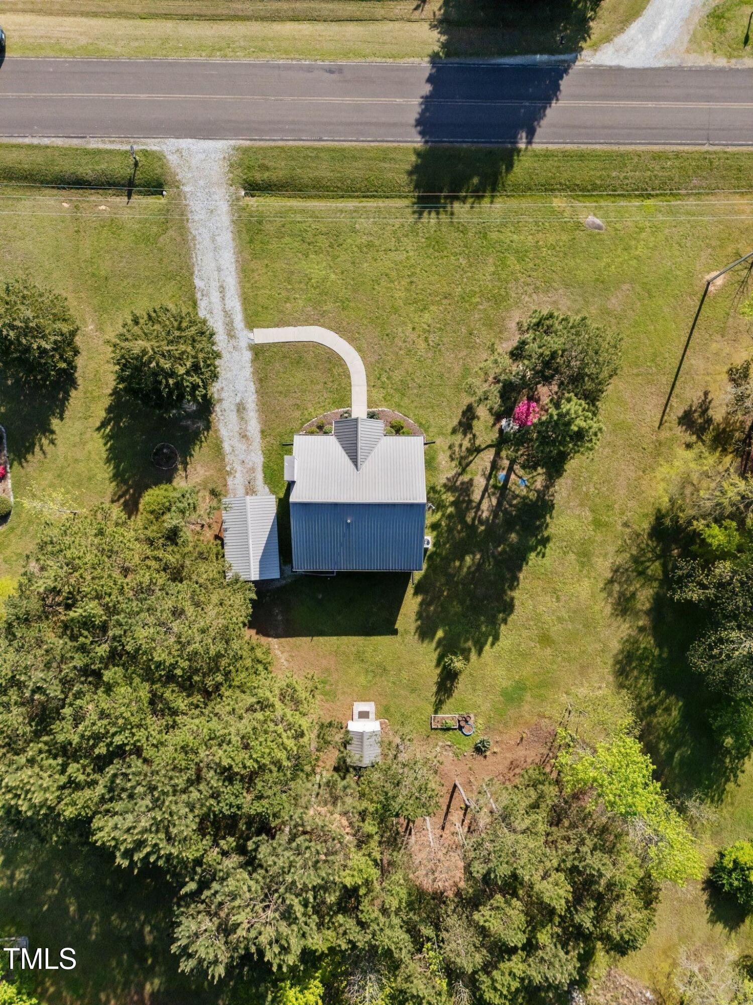 108 Ruff Davis Road Roxboro, NC 27574 - Photo 25 of 28 OverheadView