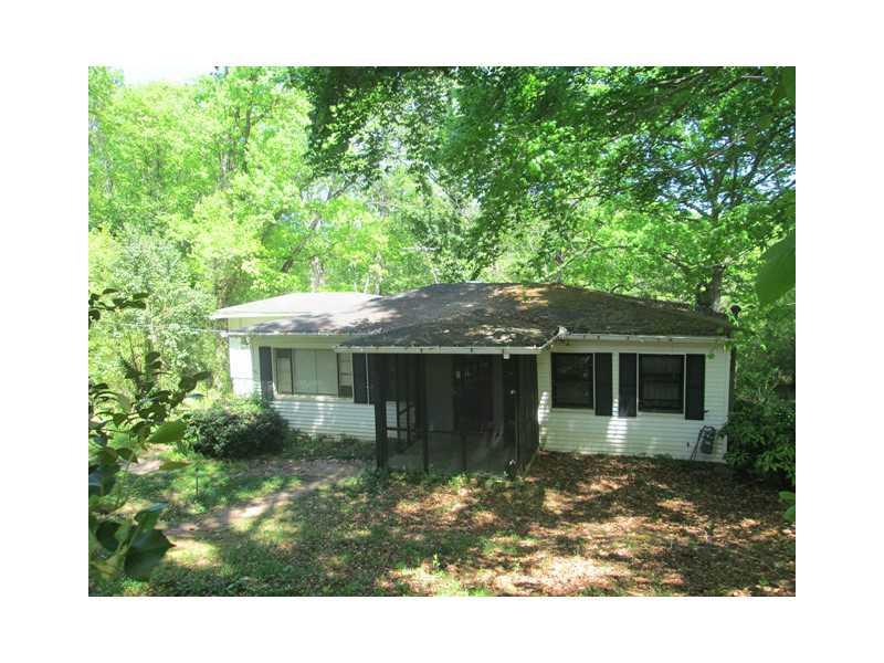 1974 County Line Road Southwest Atlanta, GA 30331 - Photo 1 of 1 Exterior Front.