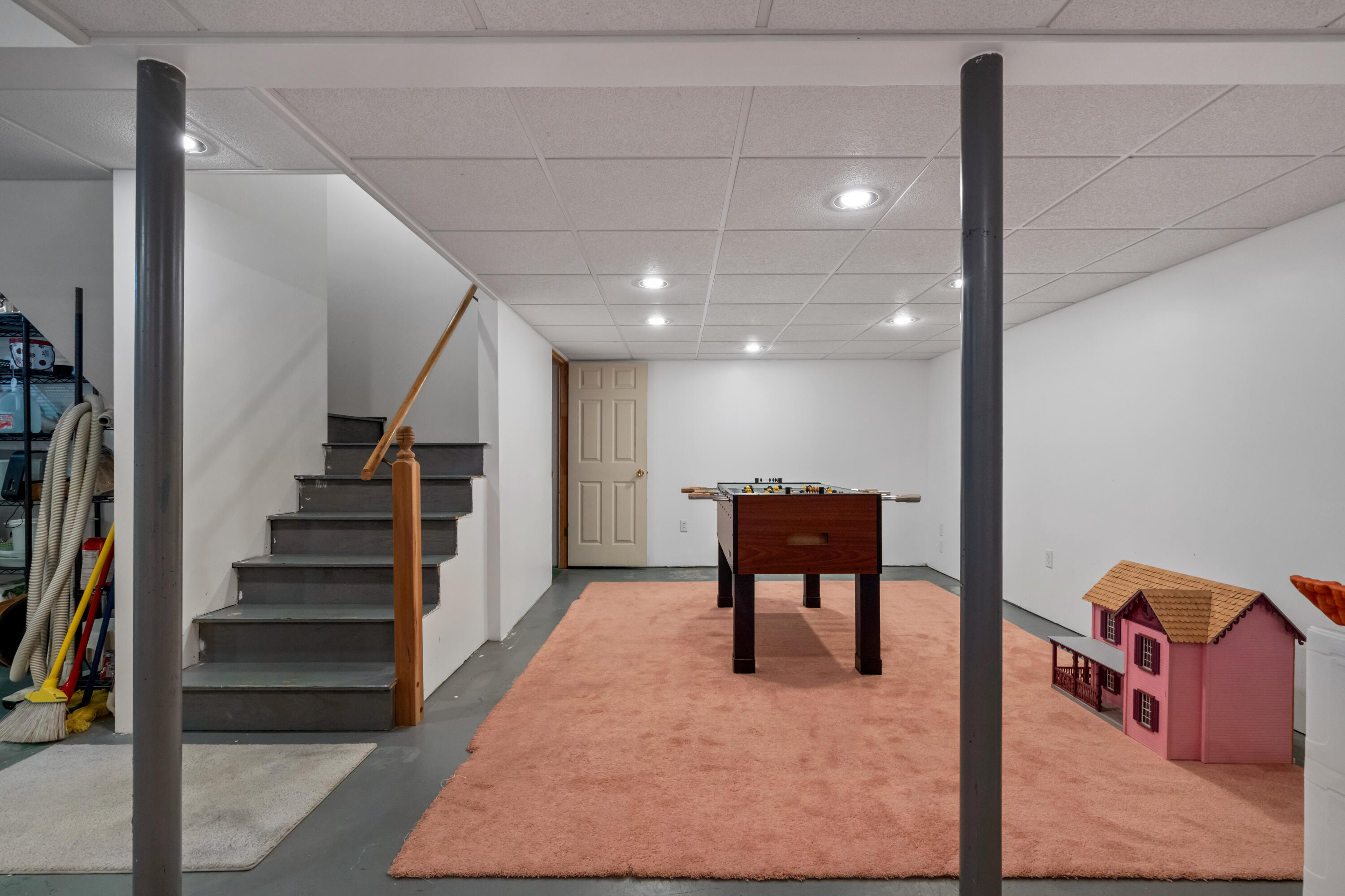 12 Alewive Farms Road Kennebunk, ME 04043 - Photo 52 of 63 Basement