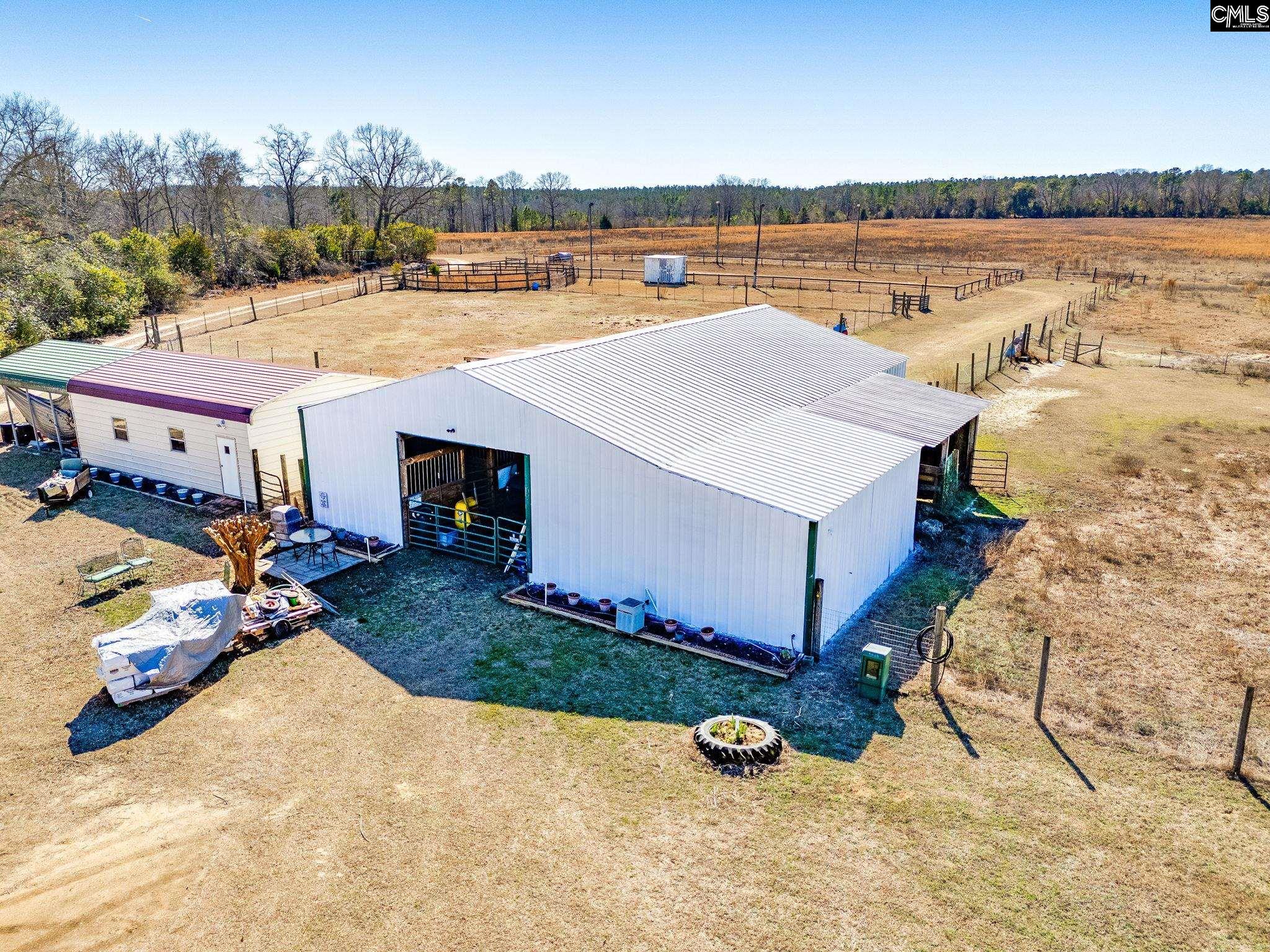 1080 Fox Young Road Wagener, SC 29164 - Photo 70 of 78