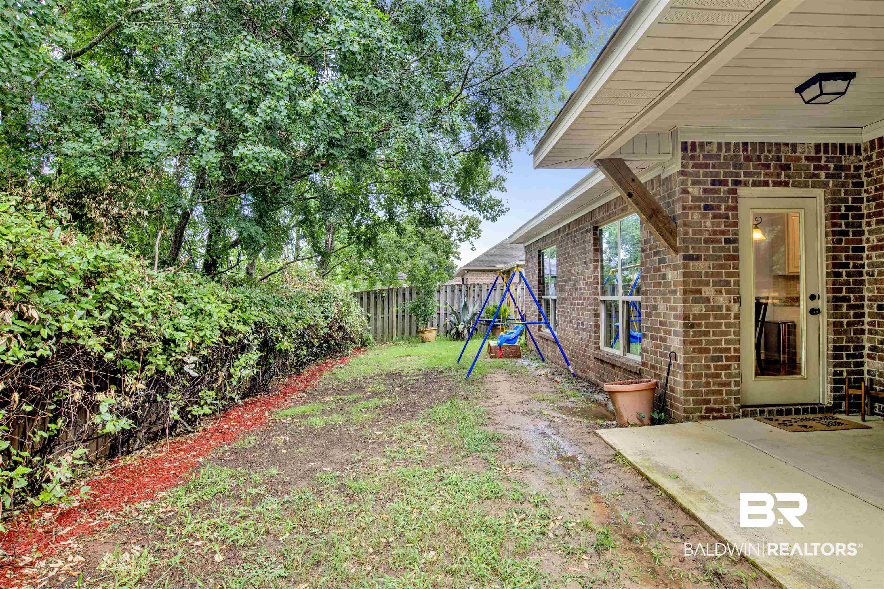 9536 Sanibel Loop Daphne, AL 36526 - Photo 23 of 24 Fenced Backyard