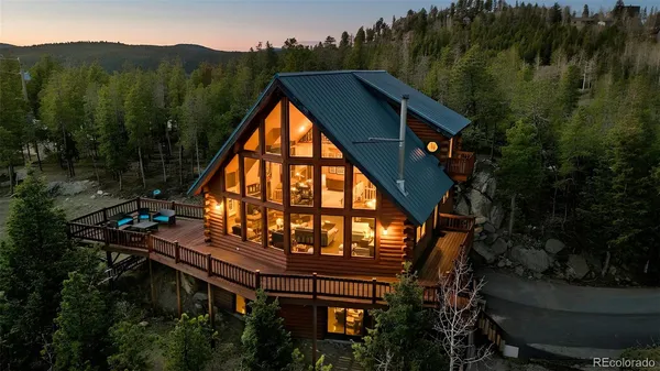 $899,000 | 19872 Maxwell Drive, Morrison, CO 80465