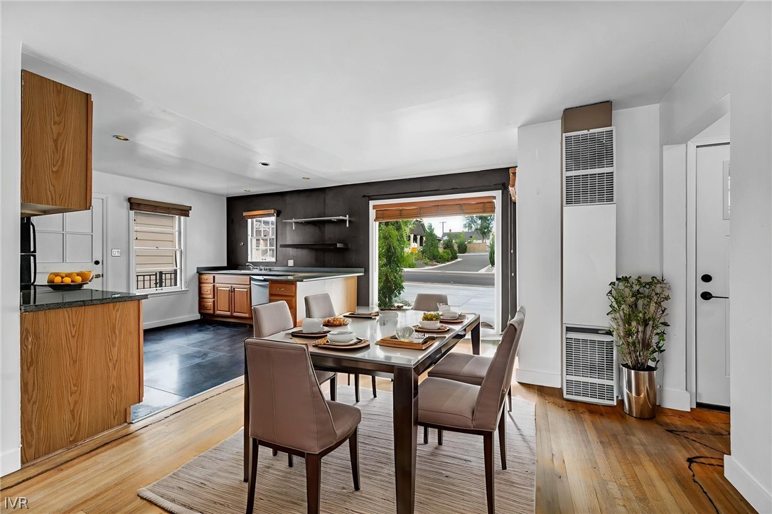 343 Mt Rose Street Reno, NV 89509 - Photo 24 of 46 343 Mount Rose ST dining room, virtually staged