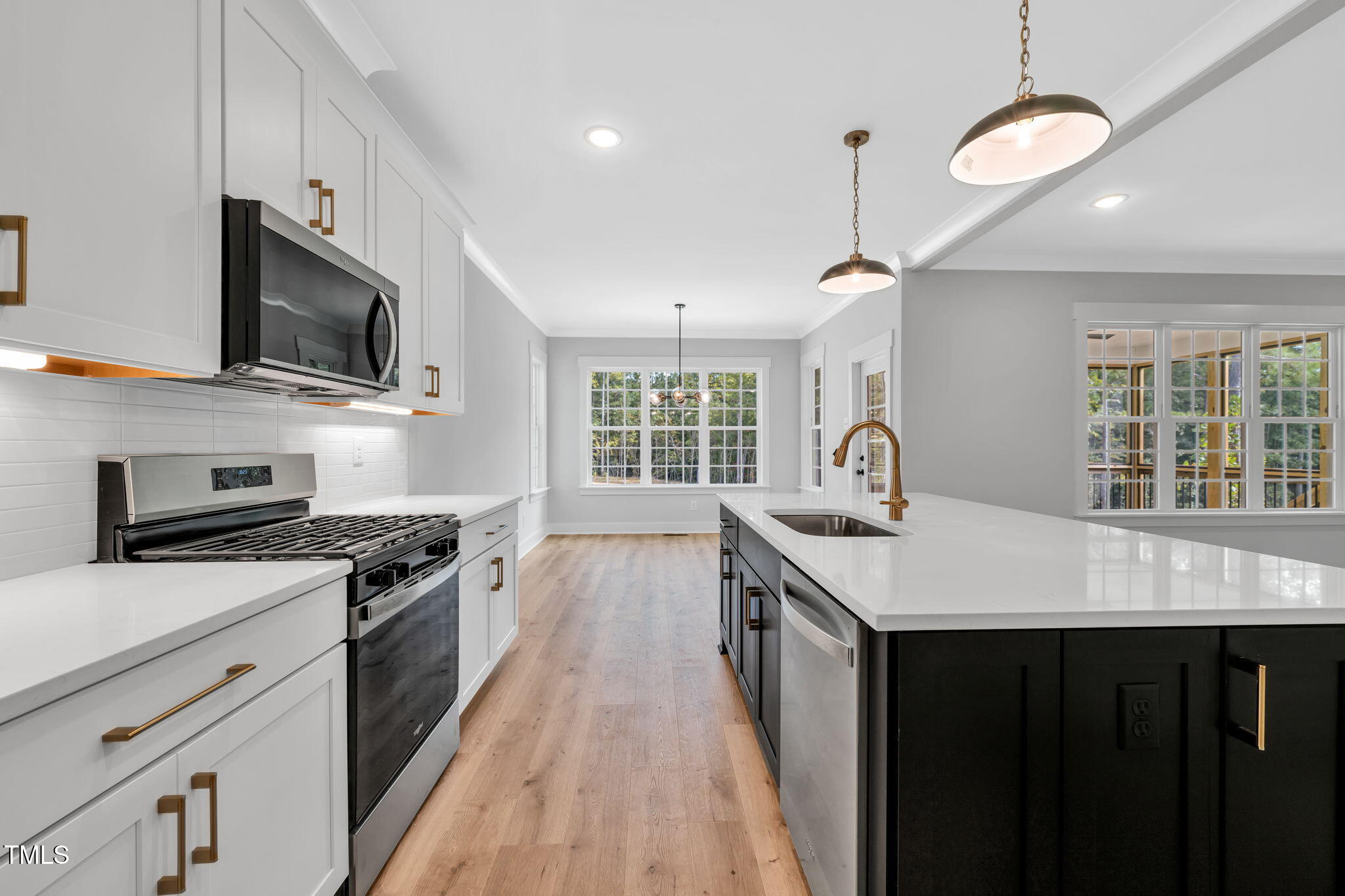 130 Beauview Way Zebulon, NC 27597 - Photo 15 of 32 Kitchen