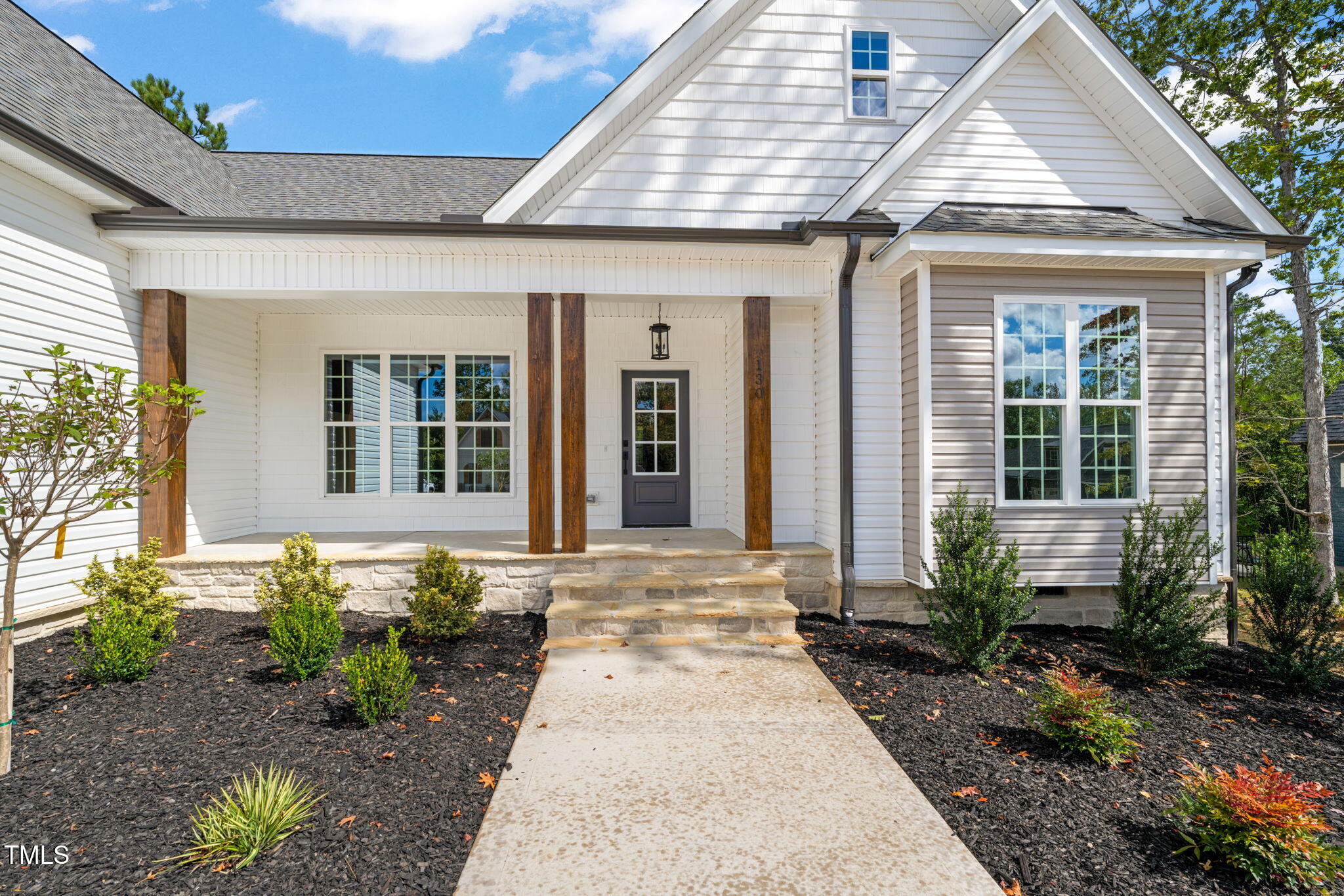 130 Beauview Way Zebulon, NC 27597 - Photo 2 of 32 Front