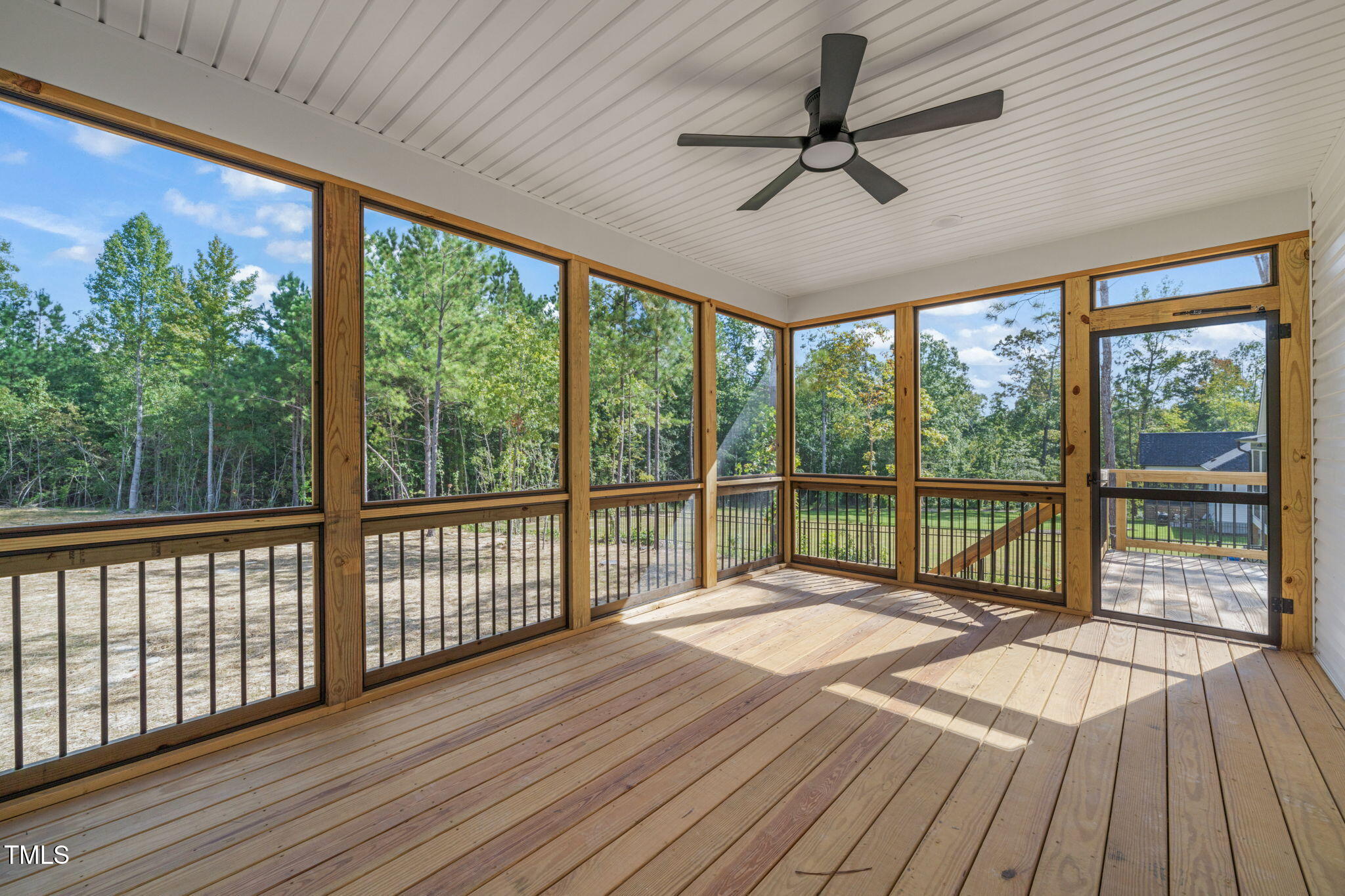 130 Beauview Way Zebulon, NC 27597 - Photo 29 of 32 Screen Porch
