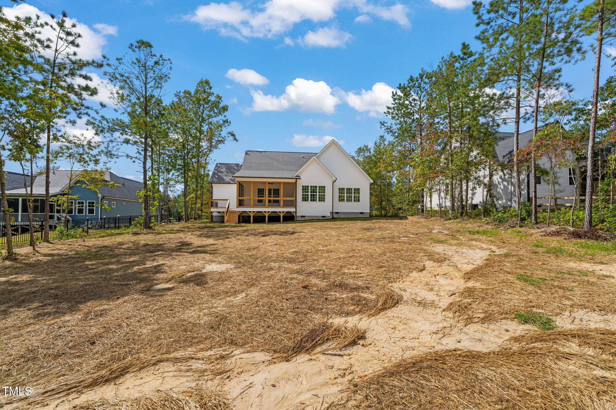 130 Beauview Way Zebulon, NC 27597 - Photo 32 of 32 Back Exterior