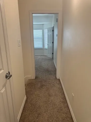 wooden floor in a gallery