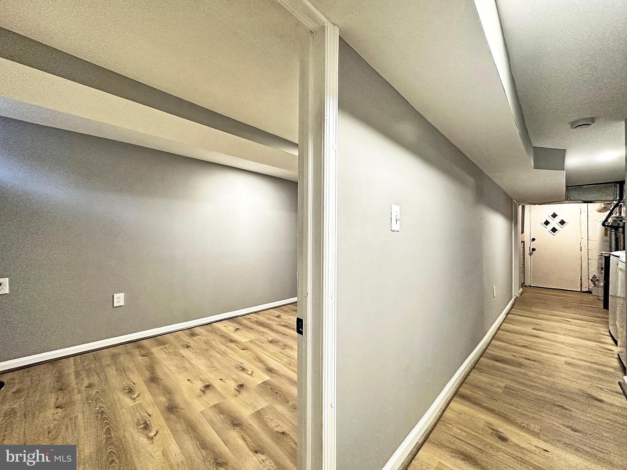 116 Hillvale Road Baltimore, MD 21229 - Photo 18 of 26 a view of hallway with stairs