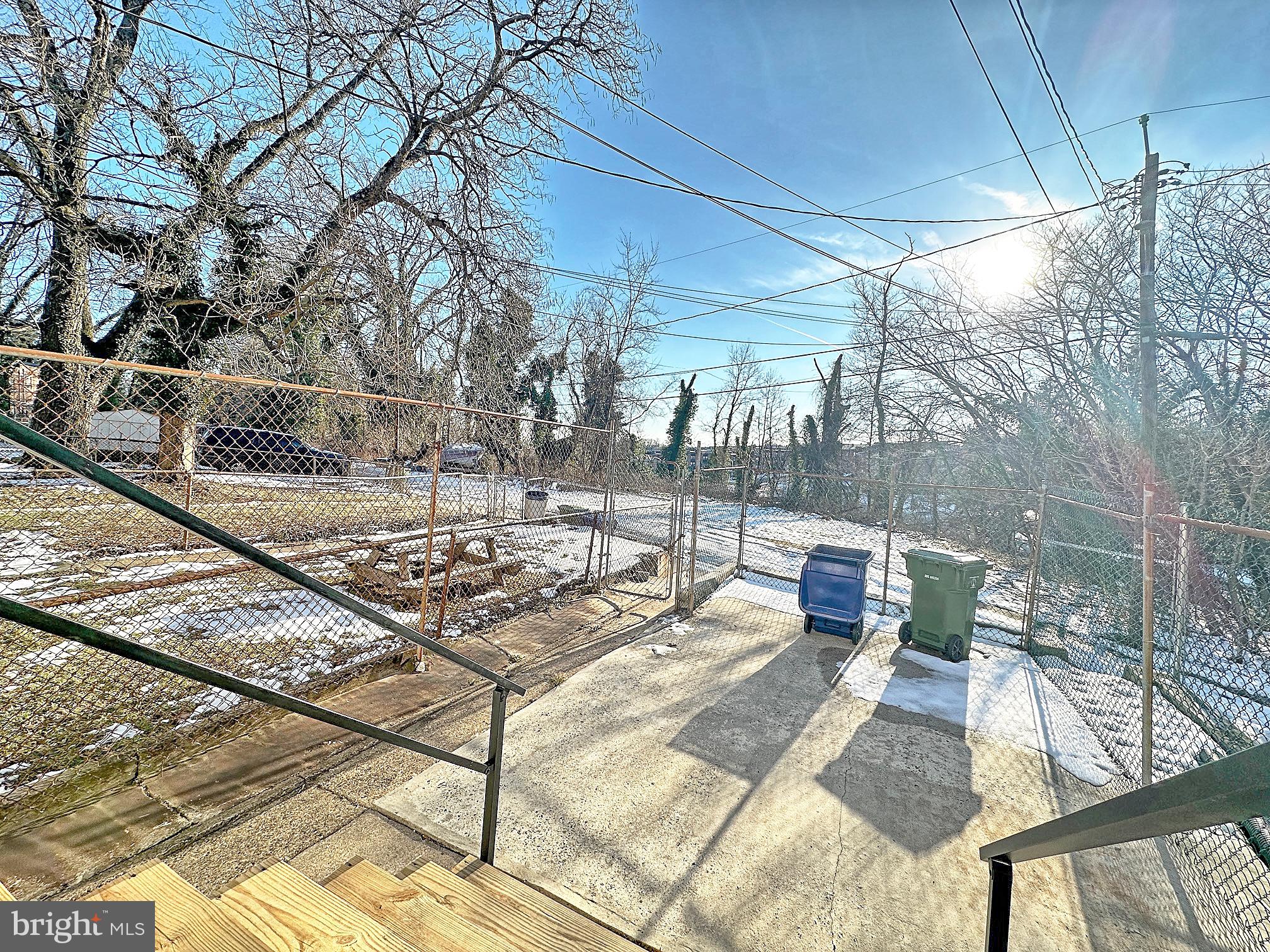 116 Hillvale Road Baltimore, MD 21229 - Photo 23 of 26 a view of outdoor space