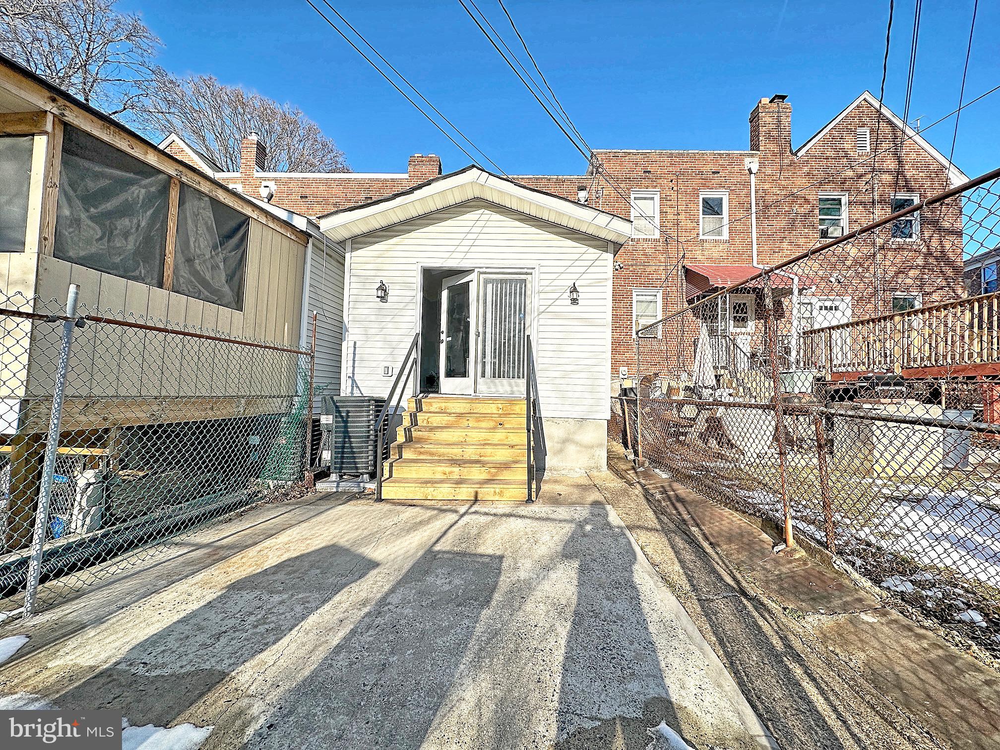 116 Hillvale Road Baltimore, MD 21229 - Photo 24 of 26 a view of a large white building