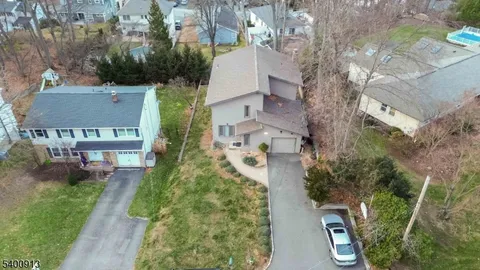 a view of outdoor space yard and deck