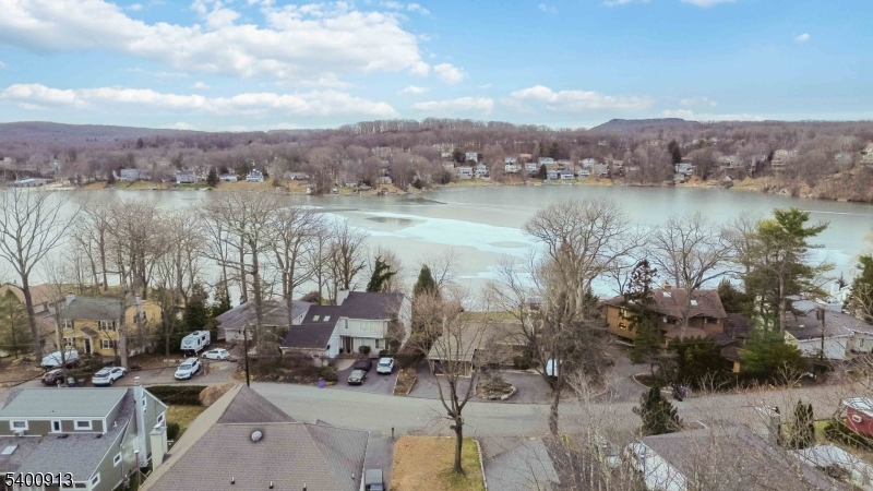 1 Wenonah Avenue Rockaway, NJ 07866 - Photo 4 of 34 a view of lake with mountain