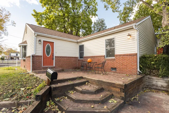 $199,000 | 7 East Berry Street, Greencastle, IN 46135