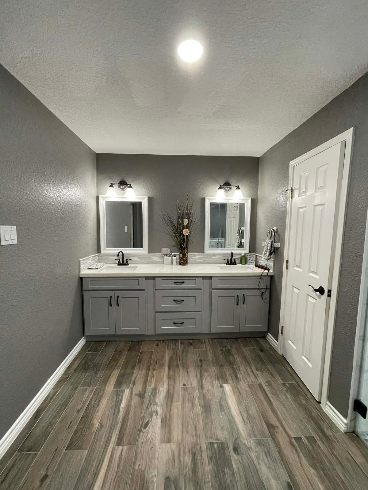 710 Enchanted River Drive Spring, TX 77388 - Photo 36 of 48 Double sinks in principal bathroom