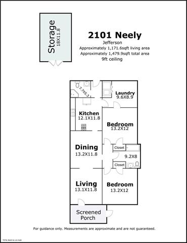 2101 Neely Street Jefferson, LA 70121 - Photo 18 of 18 Gallery Image 18