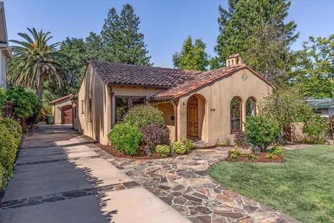 $3,300,000 | 216 San Mateo Avenue, Los Gatos, CA 95030