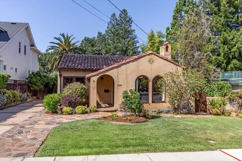 $3,300,000 | 216 San Mateo Avenue, Los Gatos, CA 95030