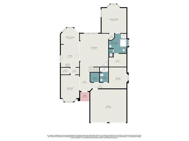 $415,000 | 20692 Oakhurst Meadows Drive, Porter, TX 77365