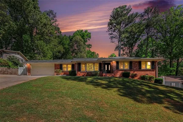 $2,800 | 3582 Cloudland Drive, Stone Mountain, GA 30083