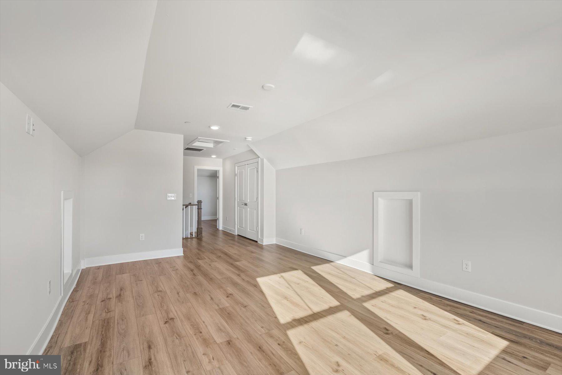 104 Sunbeam Way Milton, DE 19968 - Photo 47 of 56 a view of an empty room and wooden floor
