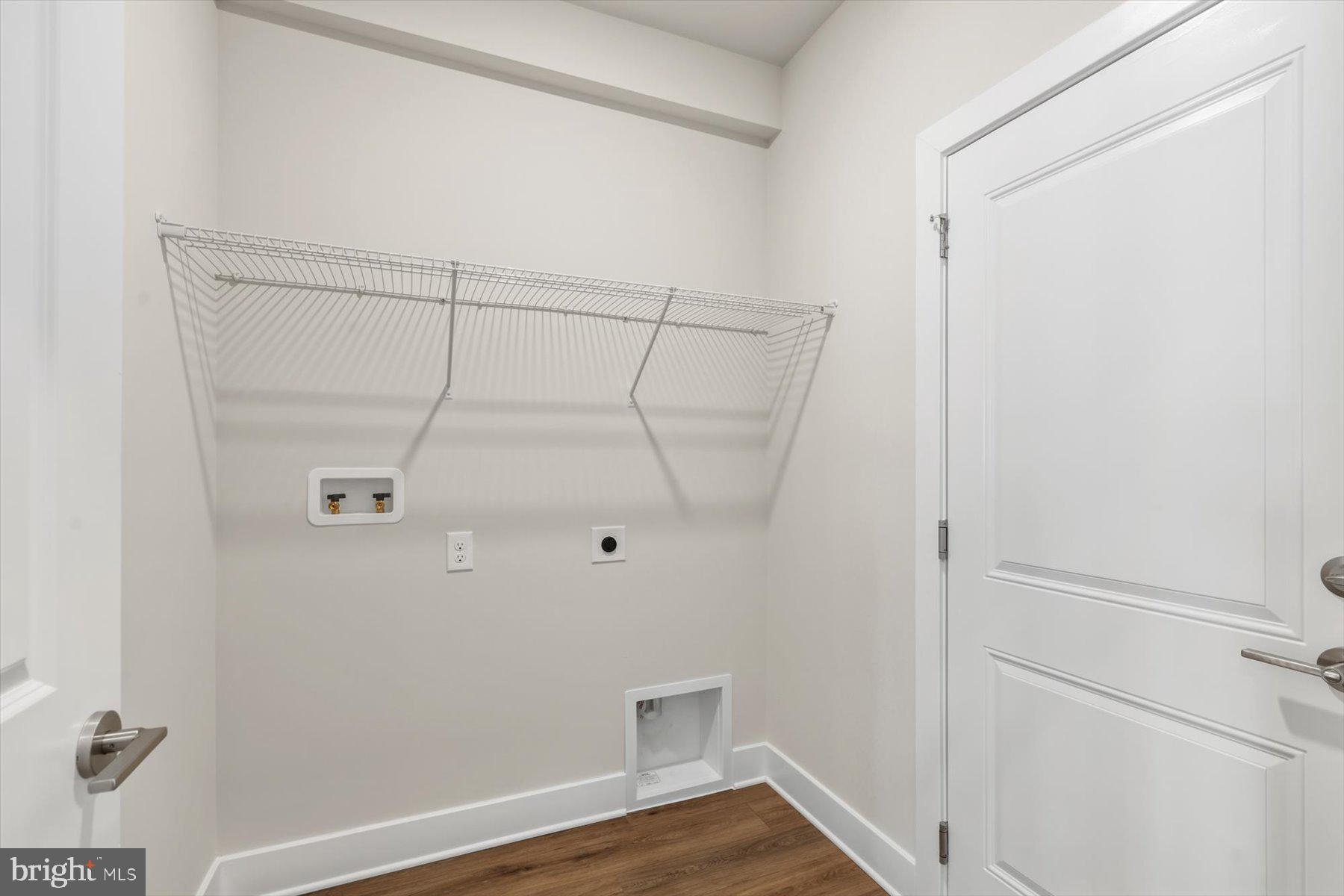 104 Sunbeam Way Milton, DE 19968 - Photo 49 of 56 a view of an empty walk in closet