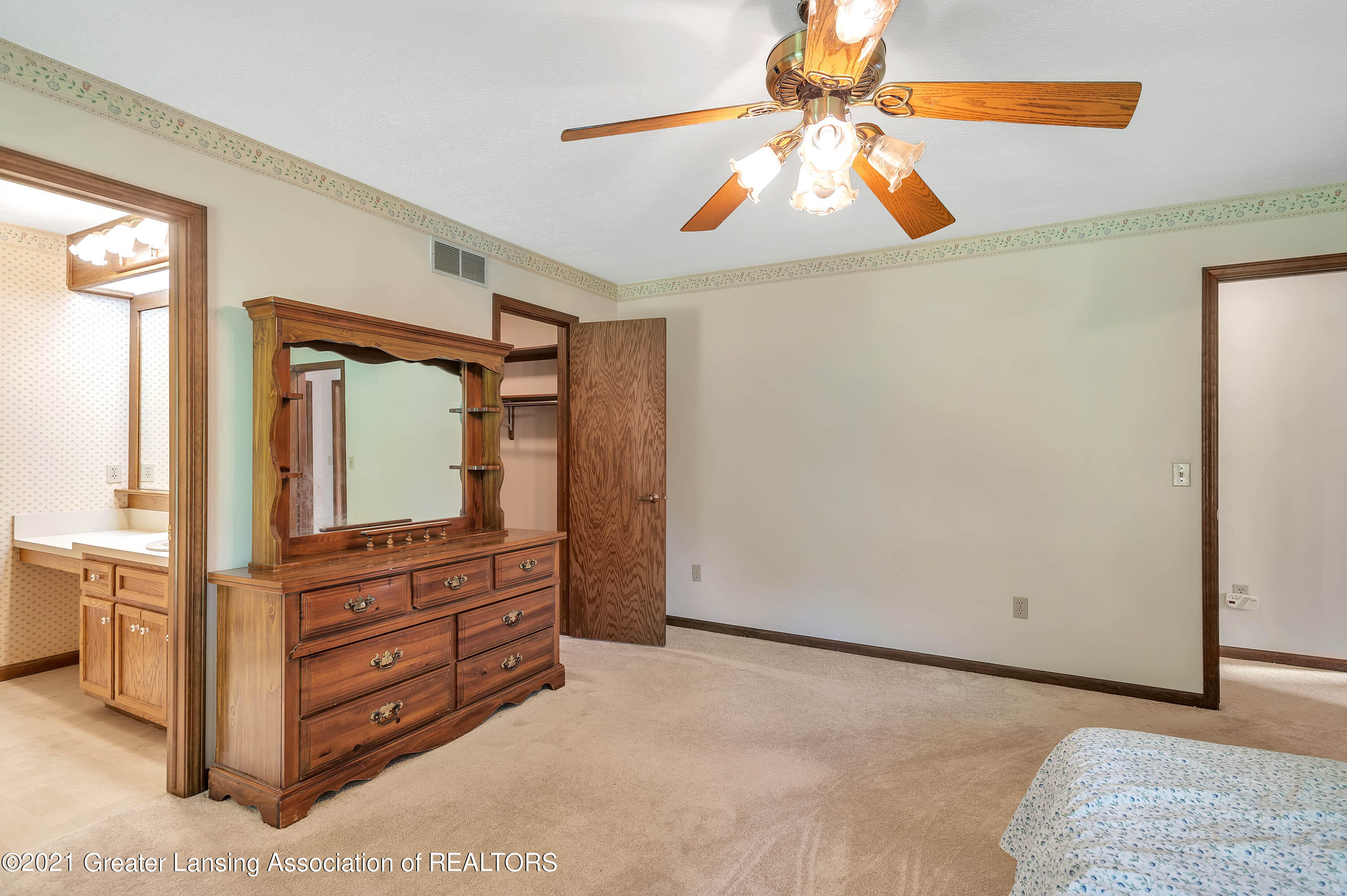 1614 Jolly Road Okemos, MI 48864 - Photo 26 of 43 Bedroom
