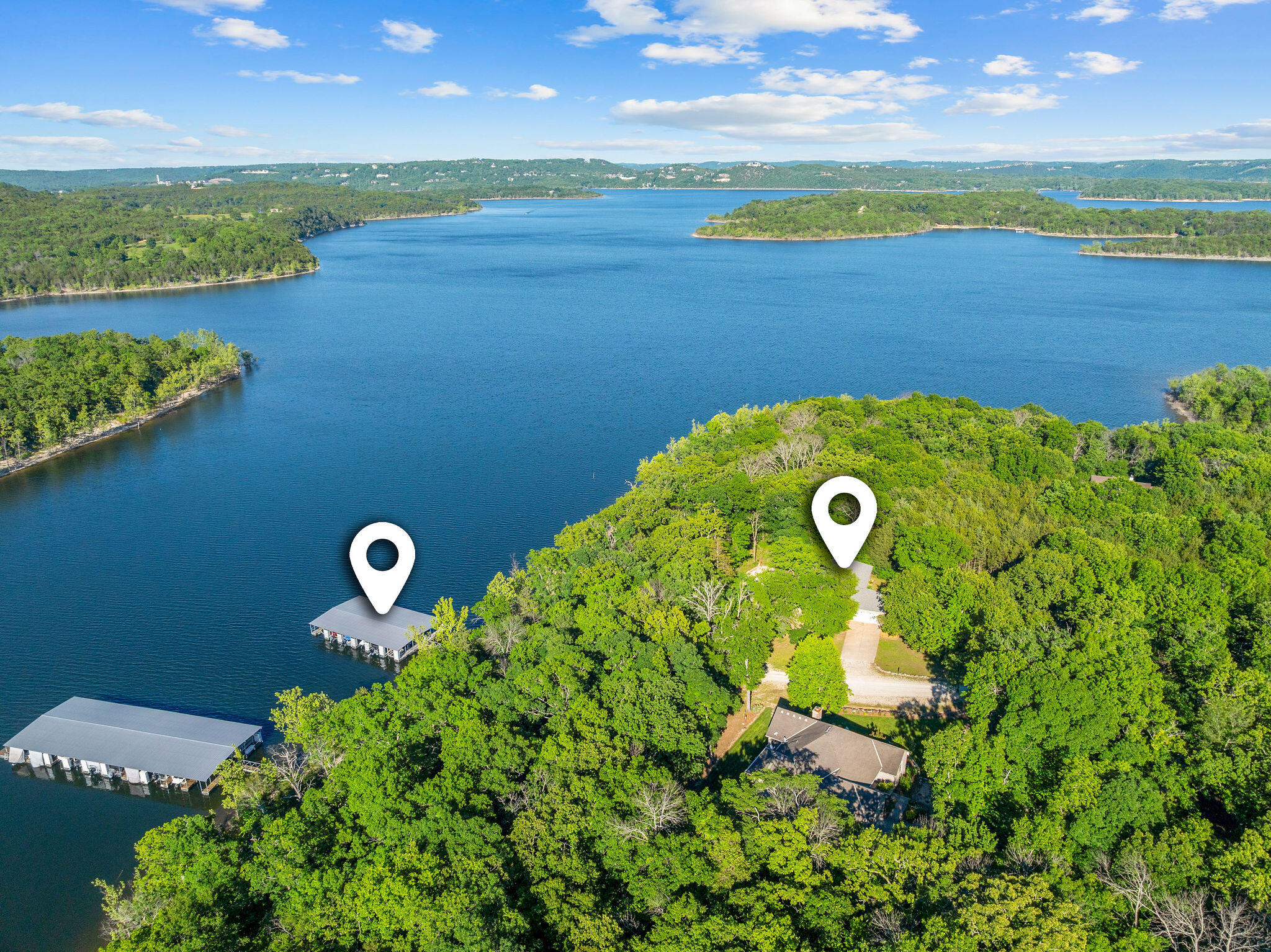 230 Temple Lane Shell Knob, MO 65747 - Photo 43 of 60 DJI_20260430181100_0206_D-Edit