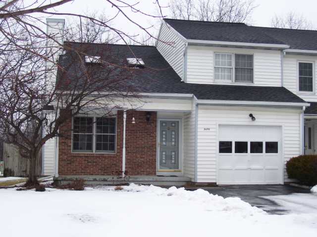 5690 Running Brook Road Farmington, NY 14425 - Photo 1 of 1 Exterior Front Front of 5690 Running Brook Rd