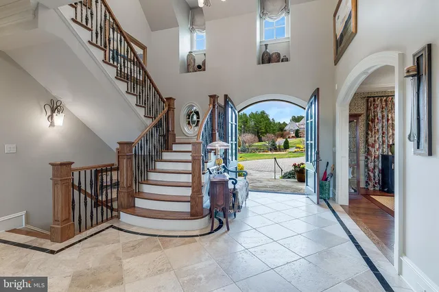 $5,999,999 | 22665 Creighton Farms Drive, Leesburg, VA 20175