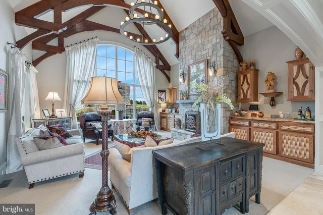 $5,999,999 | 22665 Creighton Farms Drive, Leesburg, VA 20175