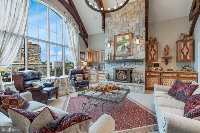 $5,999,999 | 22665 Creighton Farms Drive, Leesburg, VA 20175