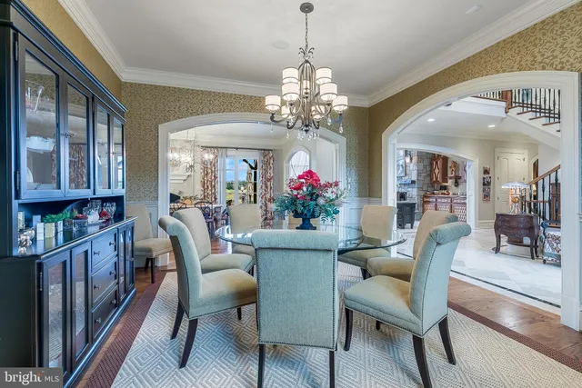 $5,999,999 | 22665 Creighton Farms Drive, Leesburg, VA 20175