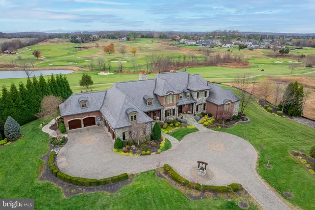 $5,999,999 | 22665 Creighton Farms Drive, Leesburg, VA 20175