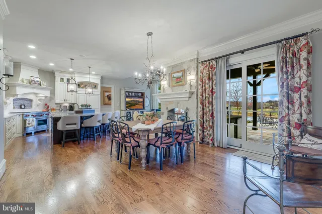 $5,999,999 | 22665 Creighton Farms Drive, Leesburg, VA 20175