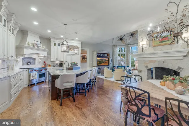 $5,999,999 | 22665 Creighton Farms Drive, Leesburg, VA 20175