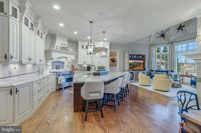 $5,999,999 | 22665 Creighton Farms Drive, Leesburg, VA 20175