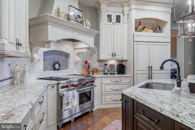 $5,999,999 | 22665 Creighton Farms Drive, Leesburg, VA 20175