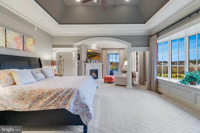 $5,999,999 | 22665 Creighton Farms Drive, Leesburg, VA 20175