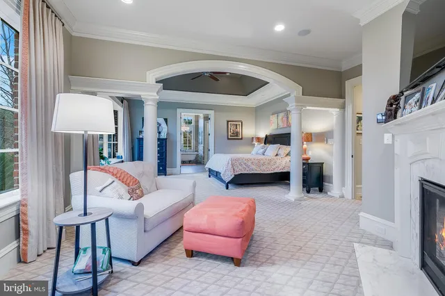 $5,999,999 | 22665 Creighton Farms Drive, Leesburg, VA 20175