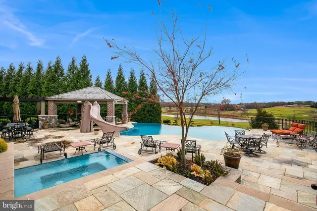 $5,999,999 | 22665 Creighton Farms Drive, Leesburg, VA 20175