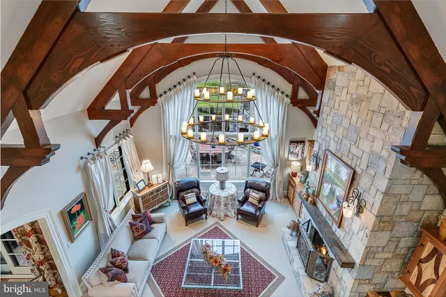 $5,999,999 | 22665 Creighton Farms Drive, Leesburg, VA 20175