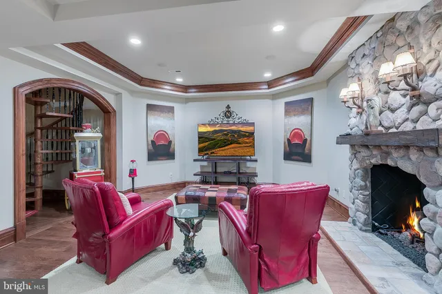 $5,999,999 | 22665 Creighton Farms Drive, Leesburg, VA 20175