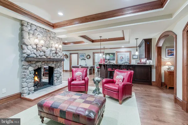 $5,999,999 | 22665 Creighton Farms Drive, Leesburg, VA 20175