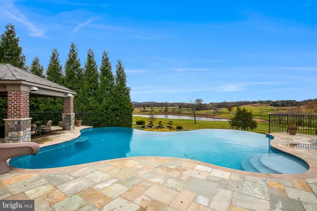 $5,999,999 | 22665 Creighton Farms Drive, Leesburg, VA 20175