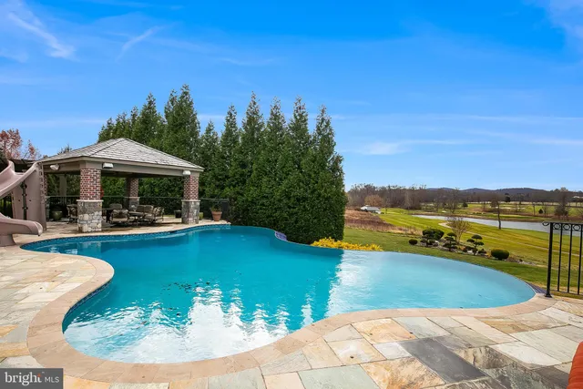 $5,999,999 | 22665 Creighton Farms Drive, Leesburg, VA 20175