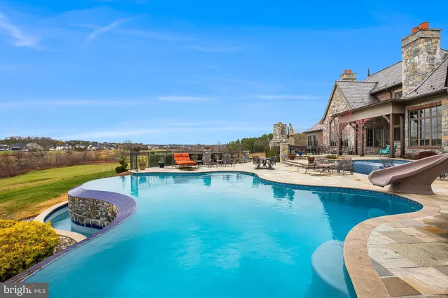 $5,999,999 | 22665 Creighton Farms Drive, Leesburg, VA 20175