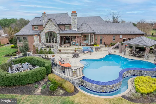 $5,999,999 | 22665 Creighton Farms Drive, Leesburg, VA 20175