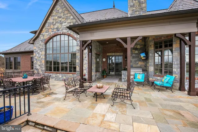 $5,999,999 | 22665 Creighton Farms Drive, Leesburg, VA 20175